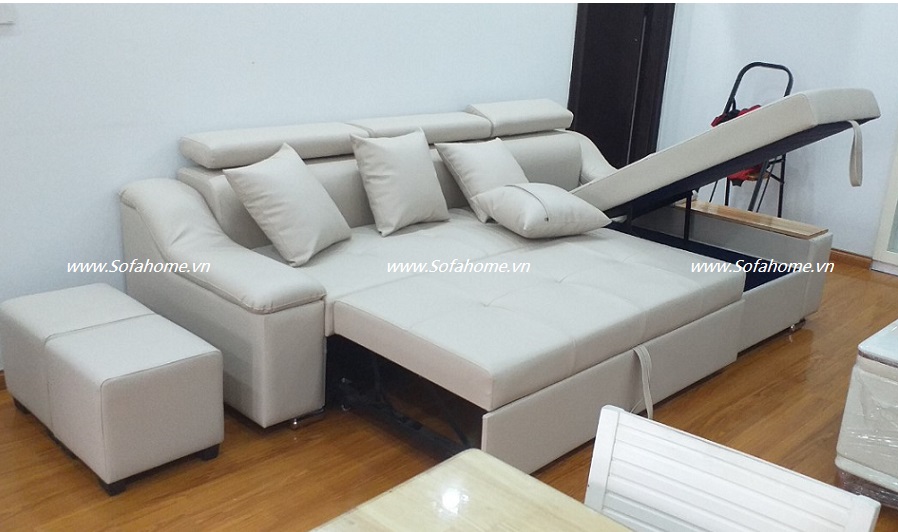 Bạn đang tìm kiếm cho mình bộ bàn ghế sofa hiện đại thông minh tại Hà Nội