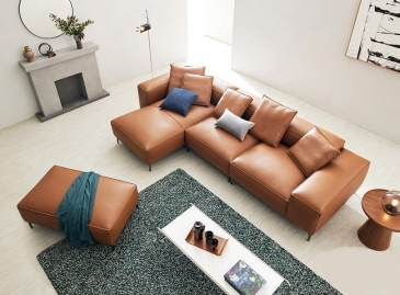 Ghế sofa góc S 65