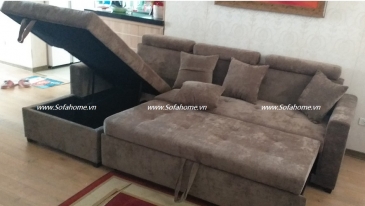 Sofa góc giường đa năng G 08