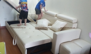 Sofa góc giường đa năng G 06