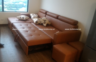 Sofa góc giường đa năng G 05