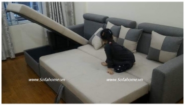 Sofa góc giường đa năng G 04
