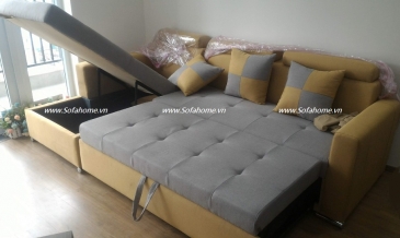 Sofa góc giường đa năng G 01