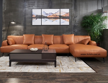 Ghế sofa góc S 64