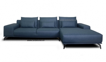 Ghế sofa góc S 62 - Xưởng sản xuất sofa cao cấp SOFAHOME