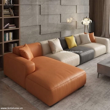 Ghế sofa góc S 07