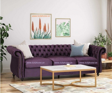 Sofa tân cổ điển CD 27