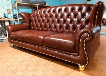 Sofa tân cổ điển CD 02