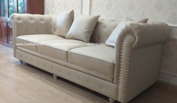 Sofa tân cổ điển CD 01