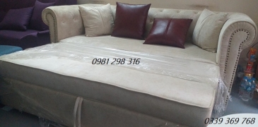 Sofa tân cổ điển CD 11