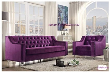 Sofa tân cổ điển CD 04