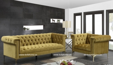 Sofa tân cổ điển CD 16