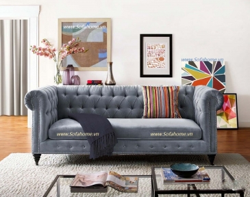 Sofa tân cổ điển CD 26